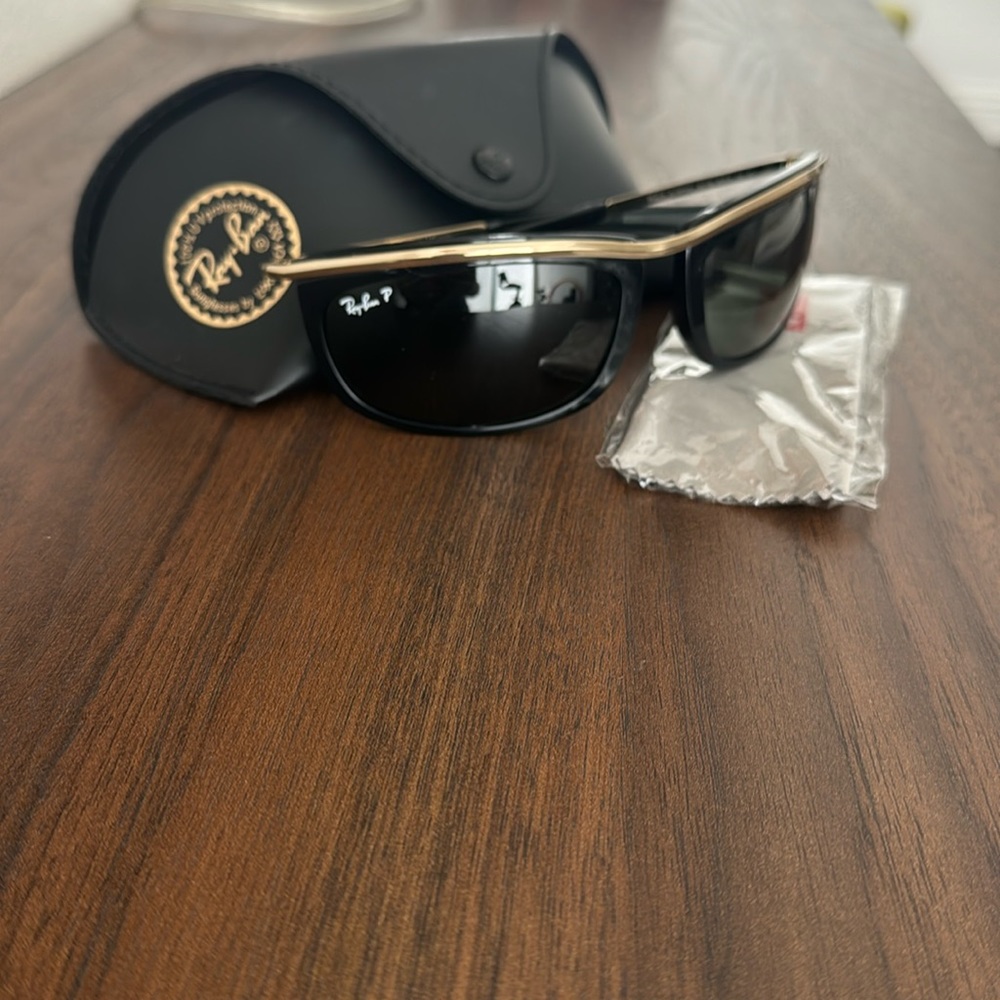 Polarized Ray-Ban Sunglasses